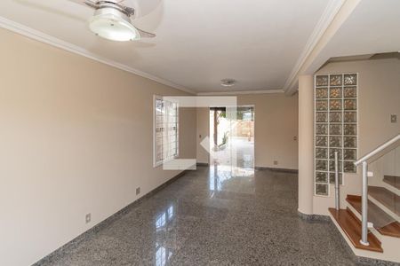 Sala de Estar/Jantar de casa de condomínio à venda com 3 quartos, 120m² em Parque Villa Flores, Sumaré