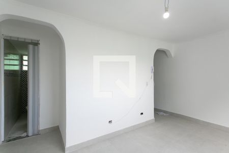 Sala  de apartamento para alugar com 2 quartos, 45m² em Vila Jacuí, São Paulo