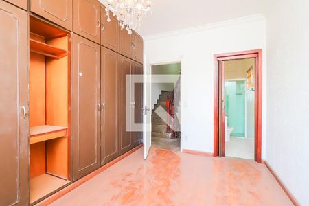 Quarto 1 - Suíte de casa à venda com 4 quartos, 125m² em Vila Pedroso, São Paulo