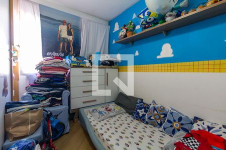 Quarto 2 de apartamento à venda com 2 quartos, 61m² em Cangaiba, São Paulo
