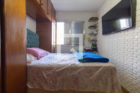 Quarto 1 de apartamento à venda com 2 quartos, 61m² em Cangaiba, São Paulo