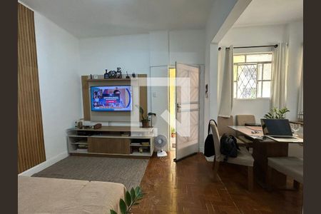 Quarto de apartamento para alugar com 1 quarto, 50m² em Lagoinha, Belo Horizonte