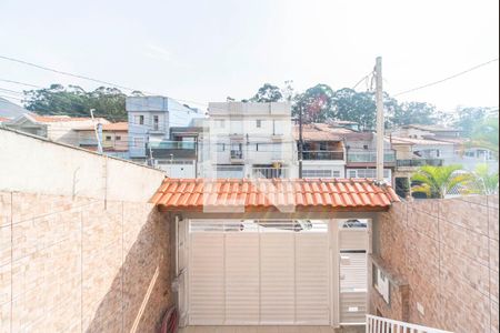 Vista da Varanda da Sala de casa à venda com 3 quartos, 249m² em Jardim Las Vegas, Santo André