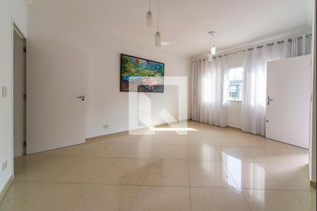 Sala de casa à venda com 3 quartos, 249m² em Jardim Las Vegas, Santo André
