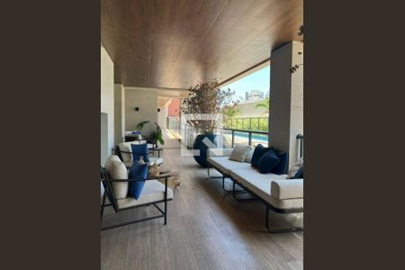 Apartamento à venda com 1 quarto, 30m² em Moema, São Paulo