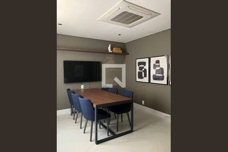 Apartamento à venda com 1 quarto, 30m² em Moema, São Paulo