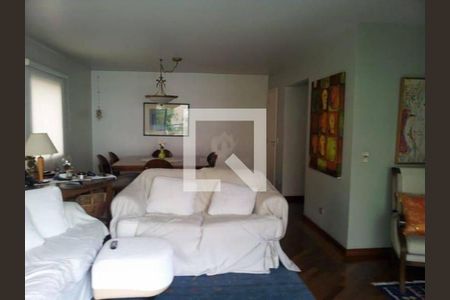 Apartamento à venda com 3 quartos, 136m² em Brooklin, São Paulo