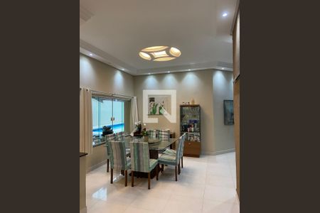 Sala de Jantar de casa para alugar com 6 quartos, 411m² em Jardim Acapulco, Guarujá