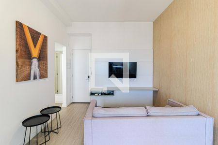 Apartamento para alugar com 1 quarto, 33m² em Santa Cecilia, São Paulo