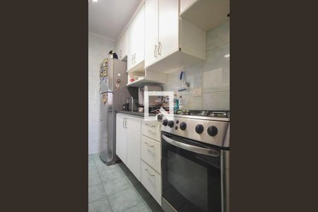 Cozinha de apartamento à venda com 3 quartos, 70m² em Panamby, São Paulo