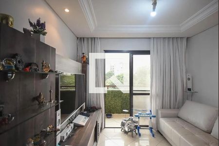 Quarto de apartamento à venda com 3 quartos, 70m² em Panamby, São Paulo