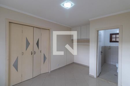 Suíte 1 de casa para alugar com 4 quartos, 250m² em Vila Costa Melo, São Paulo