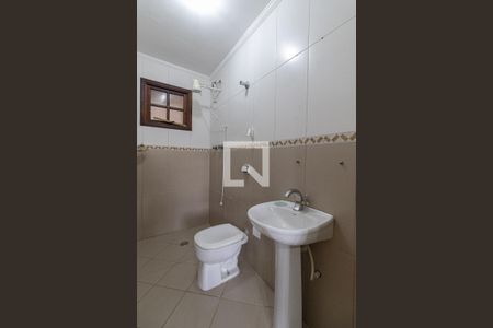Banheiro Suíte 1 de casa para alugar com 4 quartos, 250m² em Vila Costa Melo, São Paulo