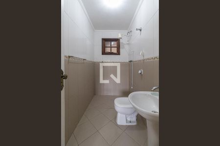 Banheiro Suíte 1 de casa para alugar com 4 quartos, 250m² em Vila Costa Melo, São Paulo