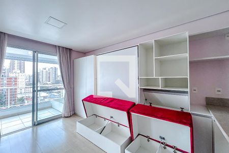 Studio de apartamento para alugar com 1 quarto, 35m² em Vila Gomes Cardim, São Paulo