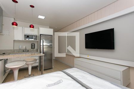 Studio de kitnet/studio para alugar com 1 quarto, 35m² em Vila Gomes Cardim, São Paulo