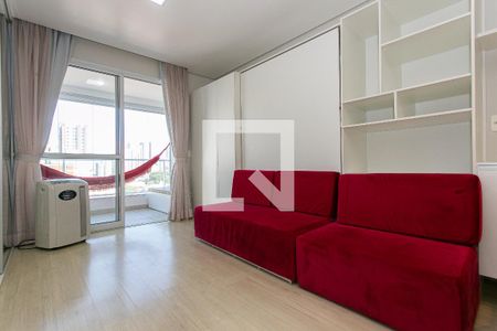 Studio de kitnet/studio para alugar com 1 quarto, 35m² em Vila Gomes Cardim, São Paulo