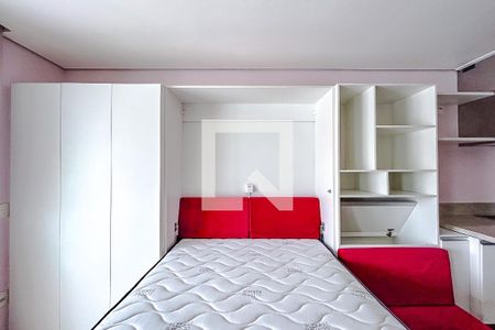Studio de apartamento para alugar com 1 quarto, 35m² em Vila Gomes Cardim, São Paulo