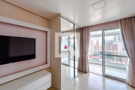 Studio de apartamento para alugar com 1 quarto, 35m² em Vila Gomes Cardim, São Paulo