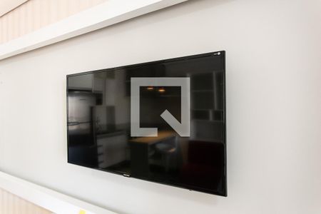 Studio - TV de kitnet/studio para alugar com 1 quarto, 35m² em Vila Gomes Cardim, São Paulo