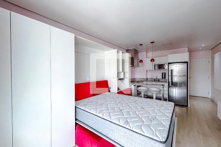 Studio de apartamento para alugar com 1 quarto, 35m² em Vila Gomes Cardim, São Paulo