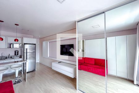 Studio de apartamento para alugar com 1 quarto, 35m² em Vila Gomes Cardim, São Paulo