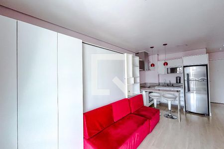 Studio de apartamento para alugar com 1 quarto, 35m² em Vila Gomes Cardim, São Paulo