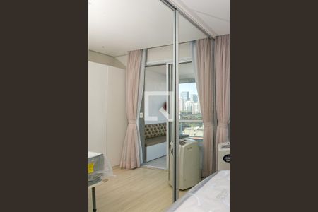 Studio - Ármários de kitnet/studio para alugar com 1 quarto, 35m² em Vila Gomes Cardim, São Paulo