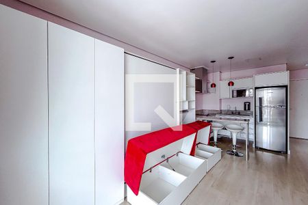 Studio de apartamento para alugar com 1 quarto, 35m² em Vila Gomes Cardim, São Paulo