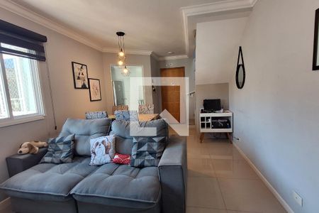 Apartamento à venda com 2 quartos, 121m² em Parque Sao Vicente, Santo André