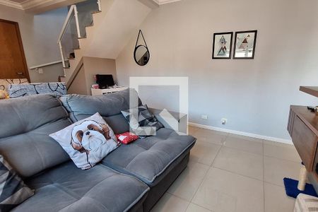Apartamento à venda com 2 quartos, 121m² em Parque Sao Vicente, Santo André