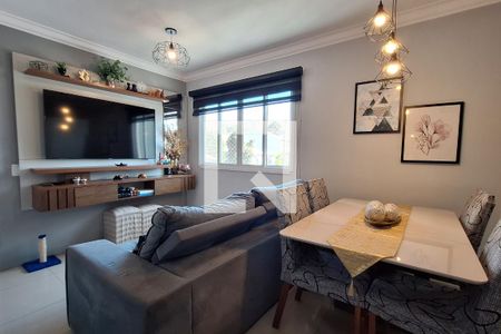 Apartamento à venda com 2 quartos, 121m² em Parque Sao Vicente, Santo André