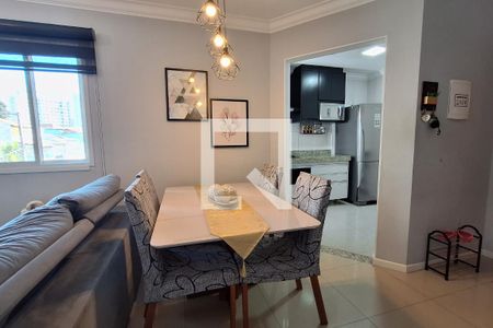 Apartamento à venda com 2 quartos, 121m² em Parque Sao Vicente, Santo André