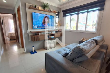 Apartamento à venda com 2 quartos, 121m² em Parque Sao Vicente, Santo André