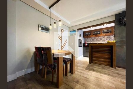 Sala de apartamento para alugar com 2 quartos, 70m² em Chácara das Pedras, Porto Alegre