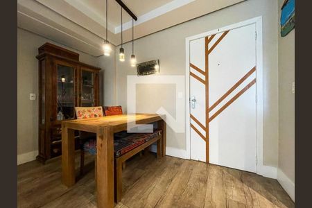 Sala de apartamento para alugar com 2 quartos, 70m² em Chácara das Pedras, Porto Alegre