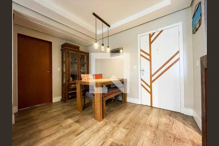 Sala de apartamento para alugar com 2 quartos, 70m² em Chácara das Pedras, Porto Alegre