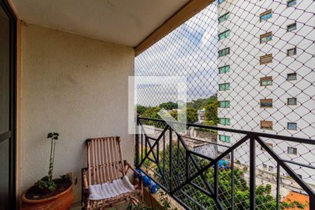 Varanda de apartamento à venda com 2 quartos, 63m² em Alto da Lapa, São Paulo