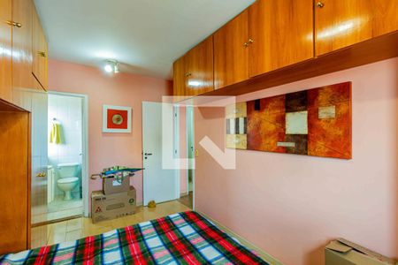 Suite de apartamento à venda com 2 quartos, 63m² em Alto da Lapa, São Paulo