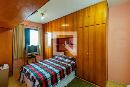 Suite de apartamento à venda com 2 quartos, 63m² em Alto da Lapa, São Paulo