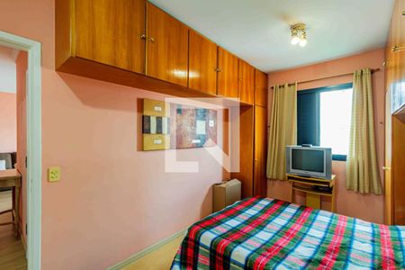 Suite de apartamento à venda com 2 quartos, 63m² em Alto da Lapa, São Paulo