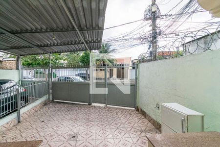 Vista da Sala de apartamento para alugar com 2 quartos, 83m² em Irajá, Rio de Janeiro
