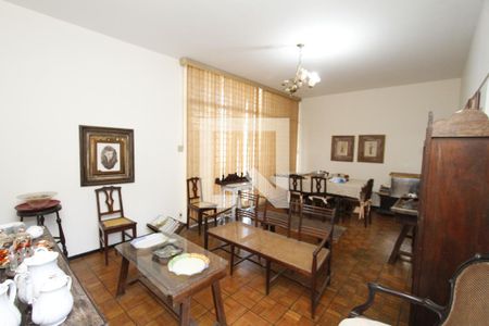 Sala de casa para alugar com 4 quartos, 244m² em Gutierrez, Belo Horizonte