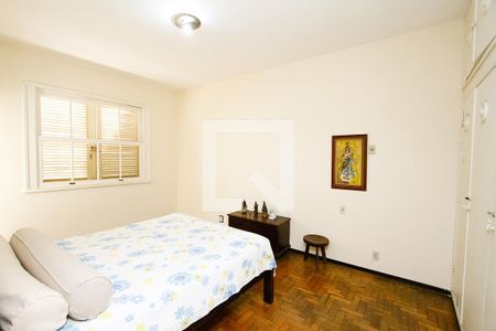 Quarto 1 - Suíte de casa para alugar com 4 quartos, 244m² em Gutierrez, Belo Horizonte