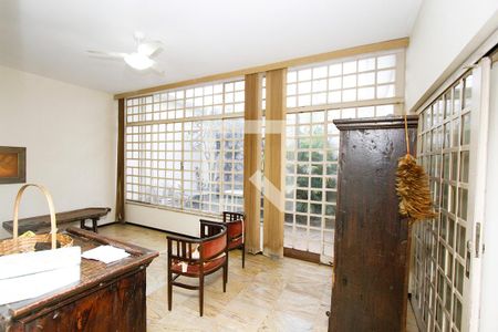 Copa de casa para alugar com 4 quartos, 244m² em Gutierrez, Belo Horizonte