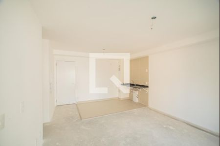Sala/Cozinha de apartamento à venda com 2 quartos, 65m² em Chácara Inglesa, São Paulo