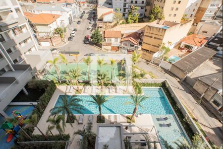 Vista da Varanda de apartamento à venda com 2 quartos, 65m² em Chácara Inglesa, São Paulo
