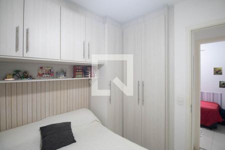 Quarto 1 de apartamento à venda com 2 quartos, 40m² em Vila Mazzei, São Paulo