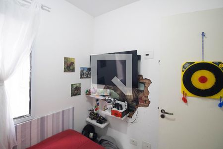 Quarto 2 de apartamento à venda com 2 quartos, 40m² em Vila Mazzei, São Paulo
