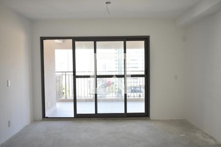 Sala/Cozinha de apartamento à venda com 2 quartos, 65m² em Chácara Inglesa, São Paulo